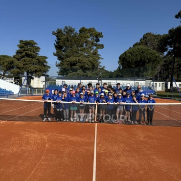 Teniške priprave Umag 2026