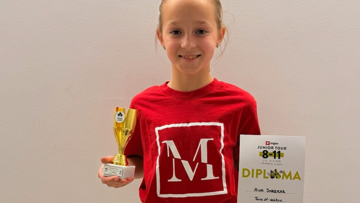 Dobri nastopi naših najmlajših na tretjem turnirju 8-11 v letu 2026, dobri nastopi tudi na RR U14