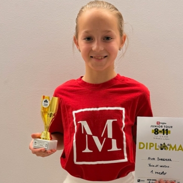 Dobri nastopi naših najmlajših na tretjem turnirju 8-11 v letu 2026, dobri nastopi tudi na RR U14