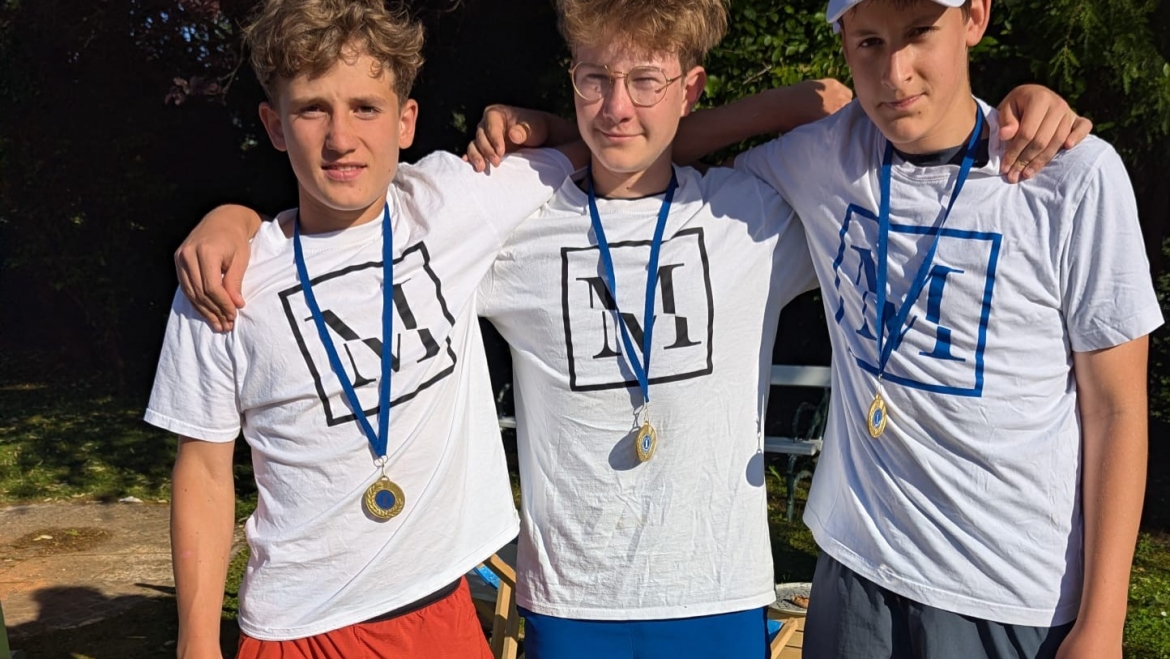 V satelit ligah ekipa U18 zmagala, ekipa U12 tretja
